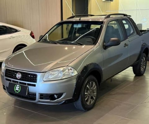 FIAT STRADA WORKING CD 2012