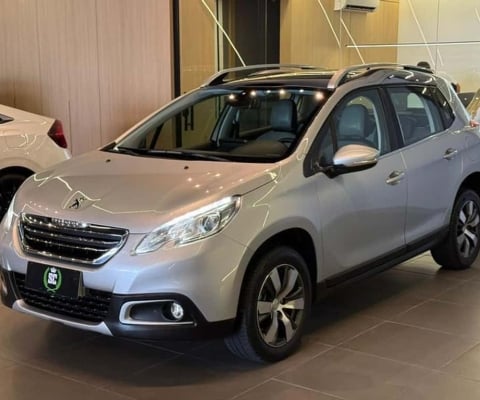 PEUGEOT 2008 GRIFFE EAT6 2018