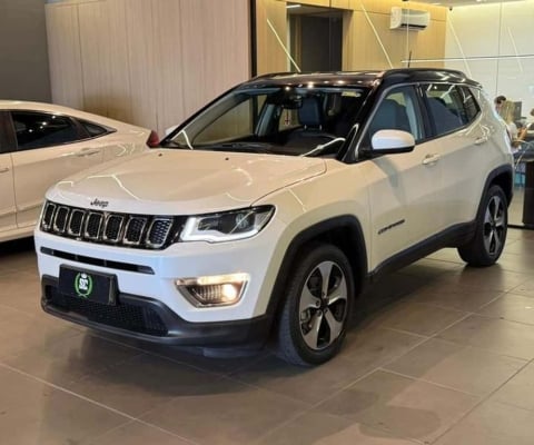 JEEP COMPASS LONGITUDE F 2018