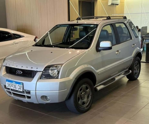 FORD ECOSPORT XLS1.6FLEX 2007