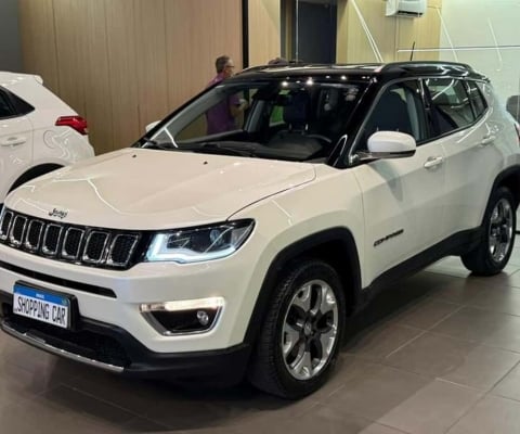 JEEP COMPASS LIMITED F 2018