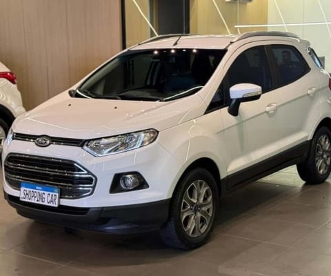 FORD ECOSPORT TIT AT 2.0 2014