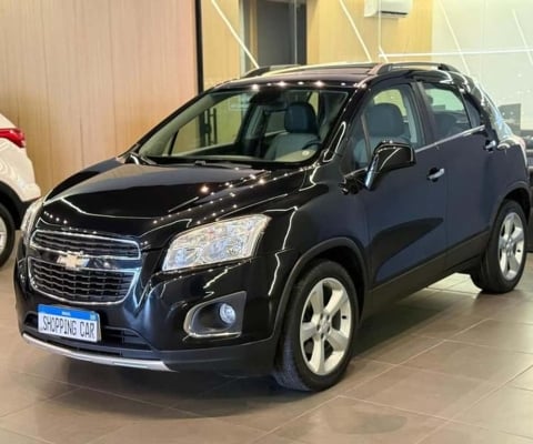 CHEVROLET CHEV TRACKER LTZ AT 2015