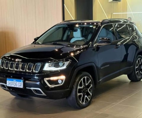 JEEP COMPASS LIMITED D 2018