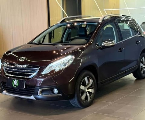 PEUGEOT 2008 GRIFFE THP 2016