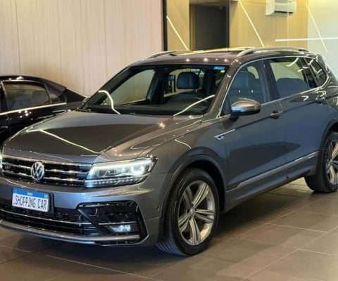 VOLKSWAGEN TIGUAN ALLSPACE RL 2018