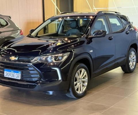 CHEVROLET TRACKER T A LTZ 2021