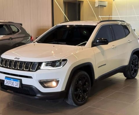 JEEP COMPASS LONGITUDE F 2021