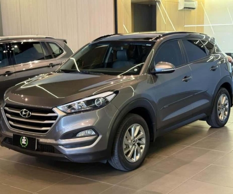 HYUNDAI TUCSON TURBO GLS 2020