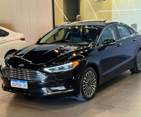 FORD FUSION TITGTDIAWD 2017