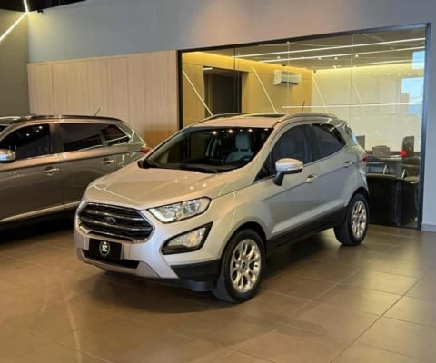 FORD ECOSPORT TITNAT 2.0 2019