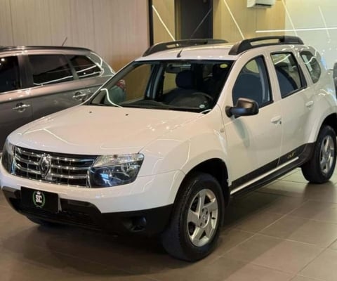 RENAULT DUSTER 16 E 4X2 2015