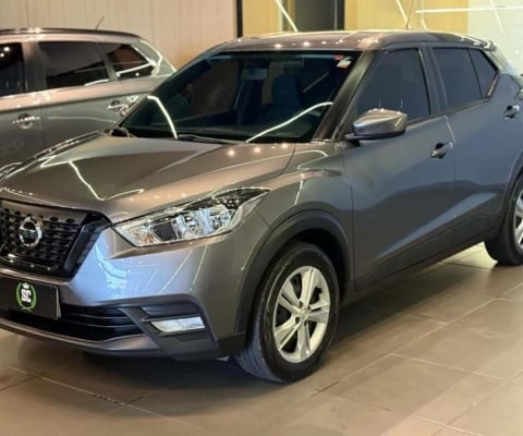 NISSAN KICKS ACTIVE CVT 2021