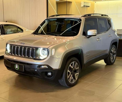 JEEP RENEGADE LNGTD AT 2021