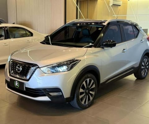 NISSAN KICKS SL CVT 2020