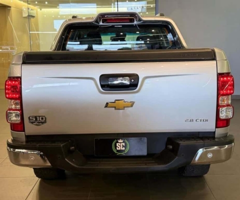 CHEVROLET S10 HC DD4A 2022