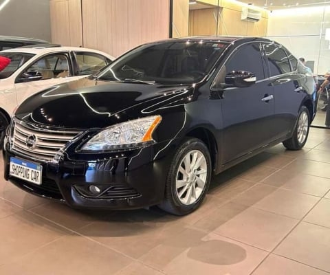 NISSAN SENTRA 20SV CVT 2016