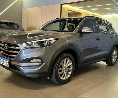 HYUNDAI TUCSON TURBO GLS 2018