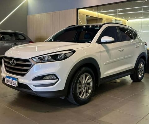 HYUNDAI TUCSON TURBO GLS 2018