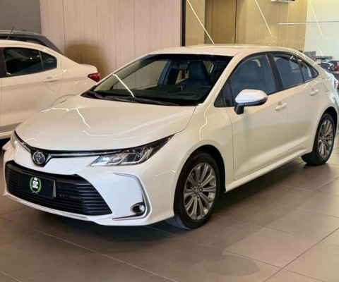 TOYOTA COROLLA XEI 20 2021