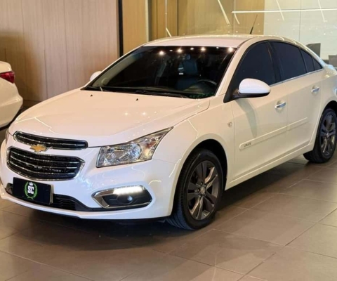 CHEVROLET CRUZE LTZ NB 2015