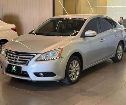 NISSAN SENTRA 20SV CVT 2015