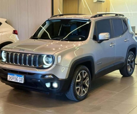 JEEP RENEGADE LNGTD AT 2021