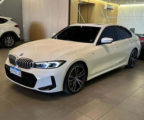 BMW 320I 2.0 16V TURBO M SPORT 2023