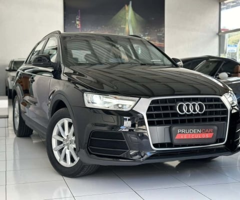 AUDI Q3 1.4 TFSI/TFSI Flex S-tronic 5p