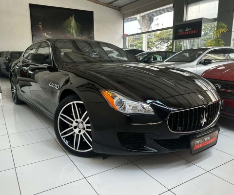 MASERATI QUATTROPORTE GTS 3.8 V8 32V 530cv