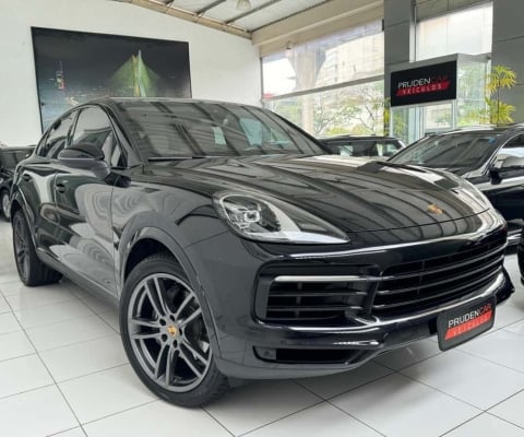 PORSCHE CAYENNE Coupe 3.0 V6 340cv