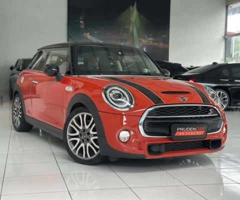 MINI COOPER S 2.0 Turbo 16v 3p Aut.