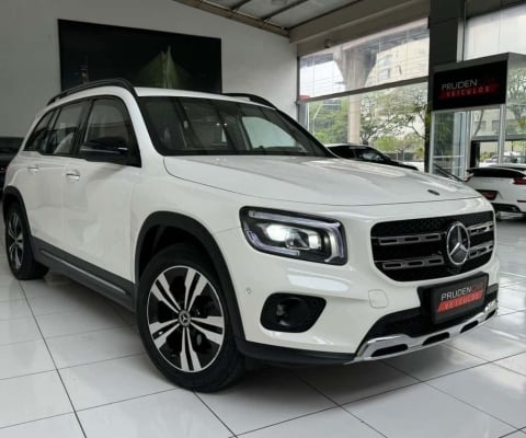 MERCEDES-BENZ GLB 200 200 Advance 1.3 TB 16V Aut.