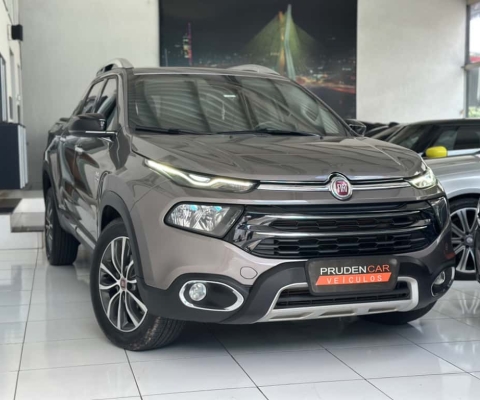 FIAT TORO Volcano 2.0 16V 4x4 TB Diesel Aut.