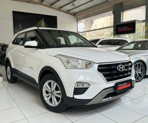 HYUNDAI CRETA Attitude 1.6 16V Flex Aut.