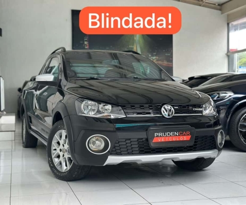 VOLKSWAGEN SAVEIRO CROSS 1.6 Mi Total Flex 8V CE