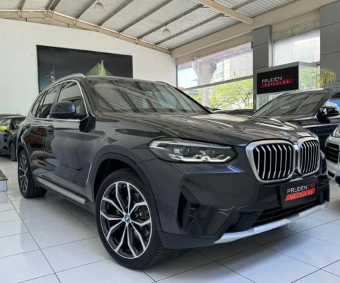 BMW X3 XDRIVE 30e X-Line Turbo Híbrido Aut.