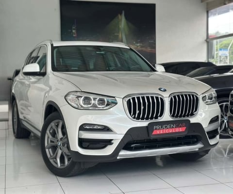 BMW X3 XDRIVE 20i 2.0/X-Line Bi-TB Flex Aut.