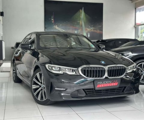 BMW 320iA 2.0 Turbo/ActiveFlex 16V/GP  4p