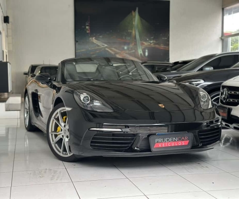 PORSCHE 718 Boxster 2.0 300cv