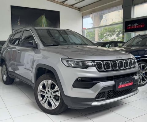 JEEP COMPASS LONG. T270 1.3 TB 4x2 Flex Aut.