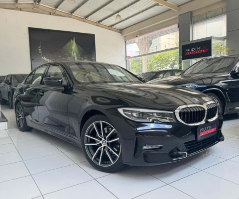 BMW 320iA Modern/Sport TB 2.0/A.Flex/GP 4p