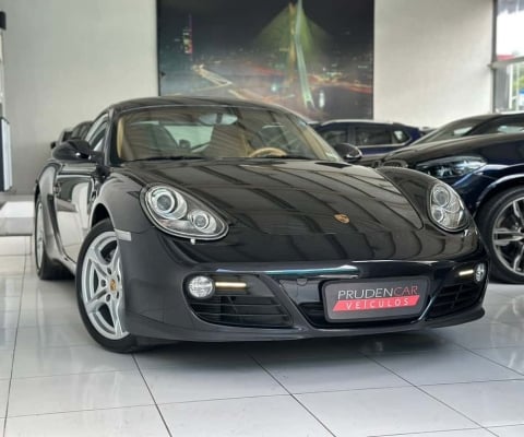 PORSCHE CAYMAN 2.7/ 2.9