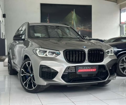 BMW X3 M Competition 3.0 Bi-TB 510cv Aut.