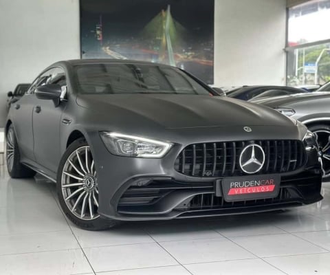 MERCEDES-BENZ GT 43 AMG 43 AMG EQ BOOST 3.0 Bi-Turbo Aut.