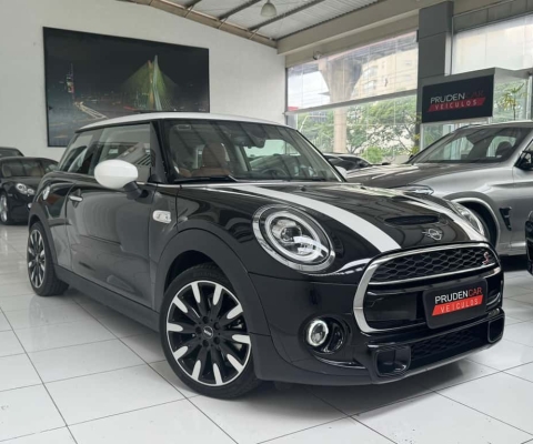 MINI COOPER S 2.0 Turbo 16v 3p Aut.