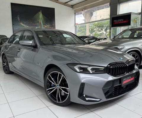 BMW 330E M Sport 2.0 Turbo Híbrido Aut.