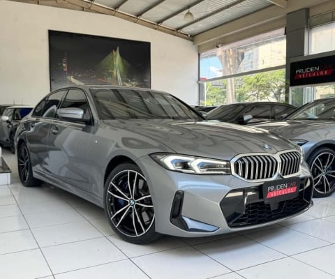 BMW 320iA 2.0 TB M Sport A.Flex/M.Sport 4p