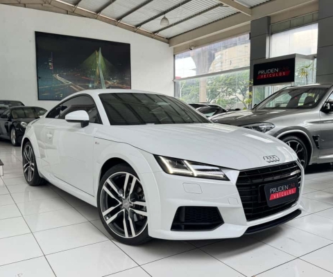 AUDI TT 2.0 16v TFSI S-Tronic