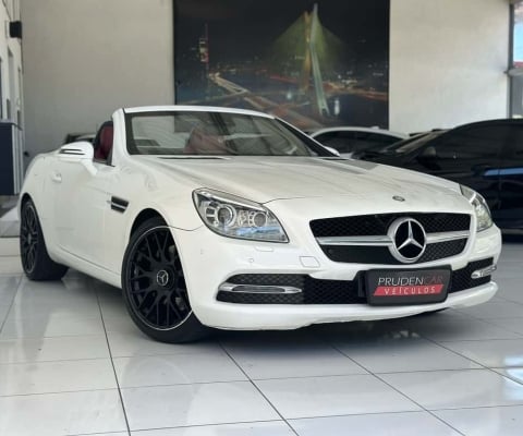 MERCEDES-BENZ SLK 250 CGI 1.8 16V 204cv Aut.